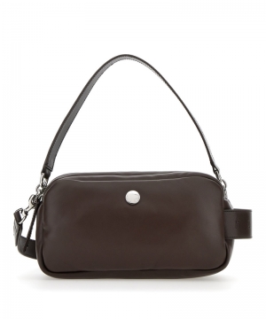 H01Q DOPPIA ZIP CHOCOLATE BROWN