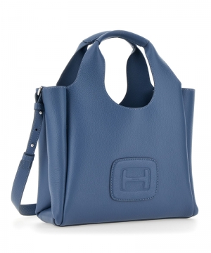  H-BAG SHOPPING PICCOLA H EMBO BALTIC SCURO