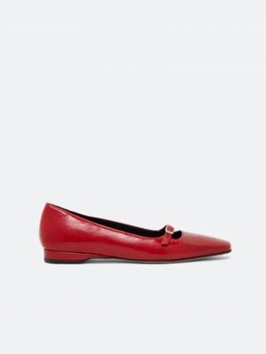 EMILIE-332490 RED NAPLACK