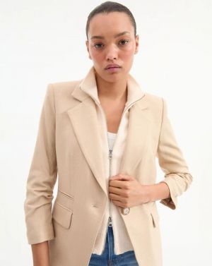2502SU01810379  STONE KHAKI