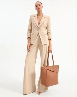2502SU01810379  STONE KHAKI