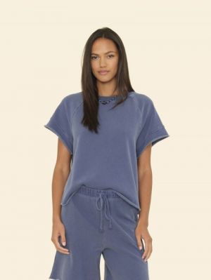 X6EFT047  SEASALT BLUE
