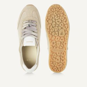  BEIGE SUEDE 225