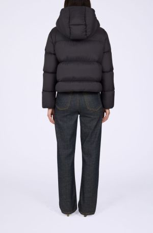 FUTURE NYLON QUILT MINI PUFFER PHANTOM 252