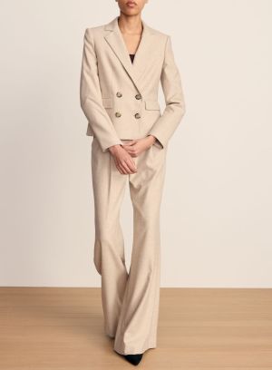 26FA0266 OATMEAL MELANGE