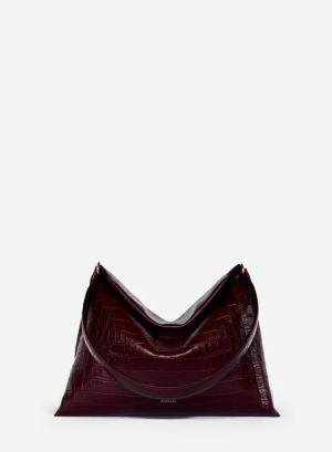 000180 OXBLOOD CROCO