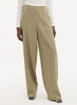 JOAN HIGH RISE PULL ON PANT 972BLE